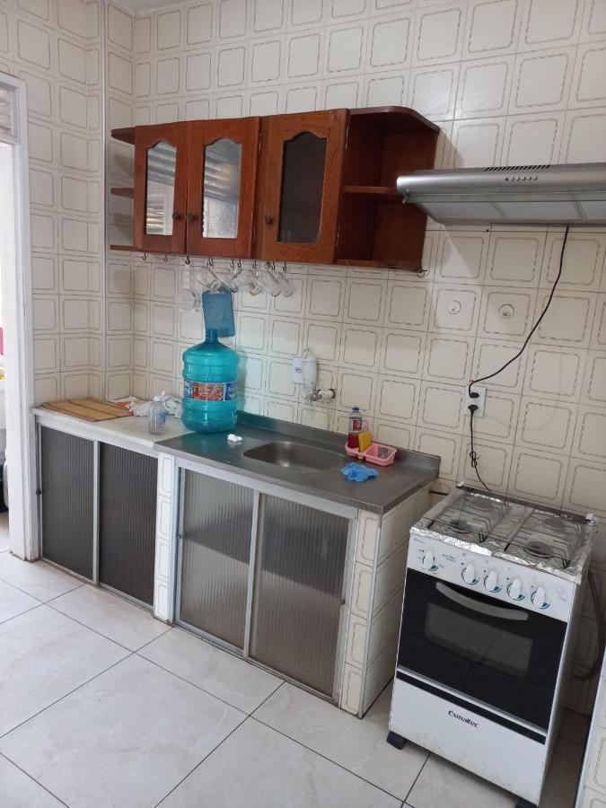 Espacoso Apartamento A 100 Metros Da Praia Do Futuro Apartment Fortaleza  Exterior photo
